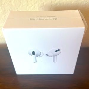 Brand new in box AirPods Pro (latest model)